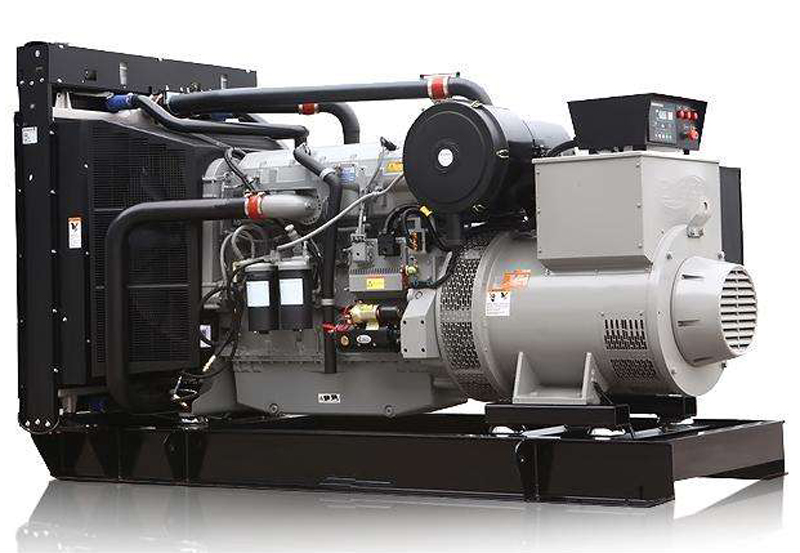 朝阳柴油发电机运作中采用的一些基础组件