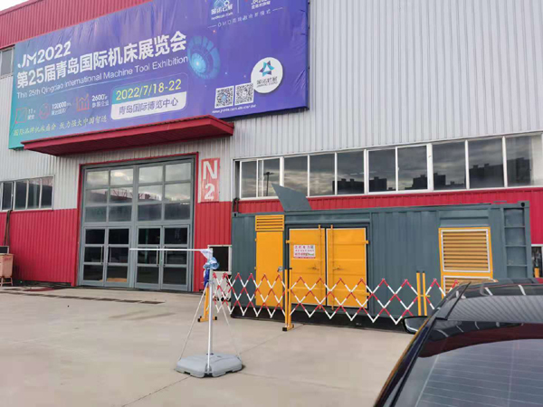朝阳发电车出租-我国柴油机发电机组行业引领动力行业发展，前景广阔