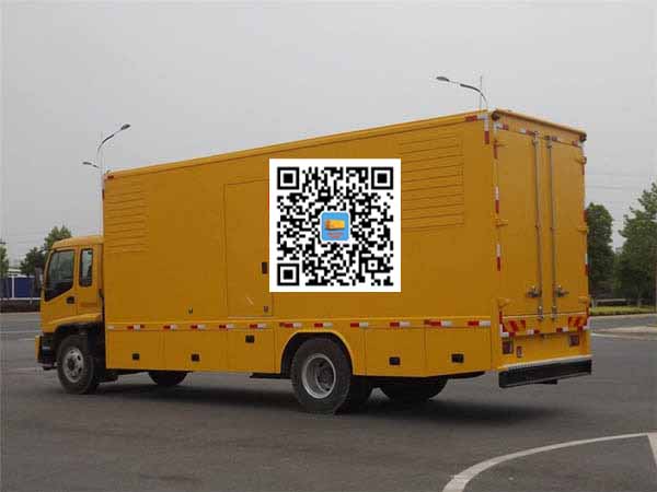 朝阳发电车出租-柴油发电机和UPS的协作、选型