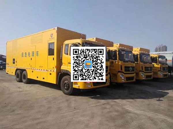 朝阳出租发电车-怎样确保潍柴发电机组的质量