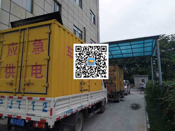 朝阳发电机出租-上柴发电机组的油耗会出现什么原因