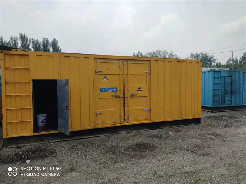 朝阳200KW柴油发电机组需要配备什么型号的电缆线？