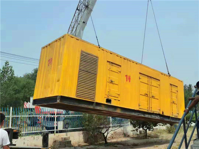朝阳300KW柴油发电机组油耗是多少?