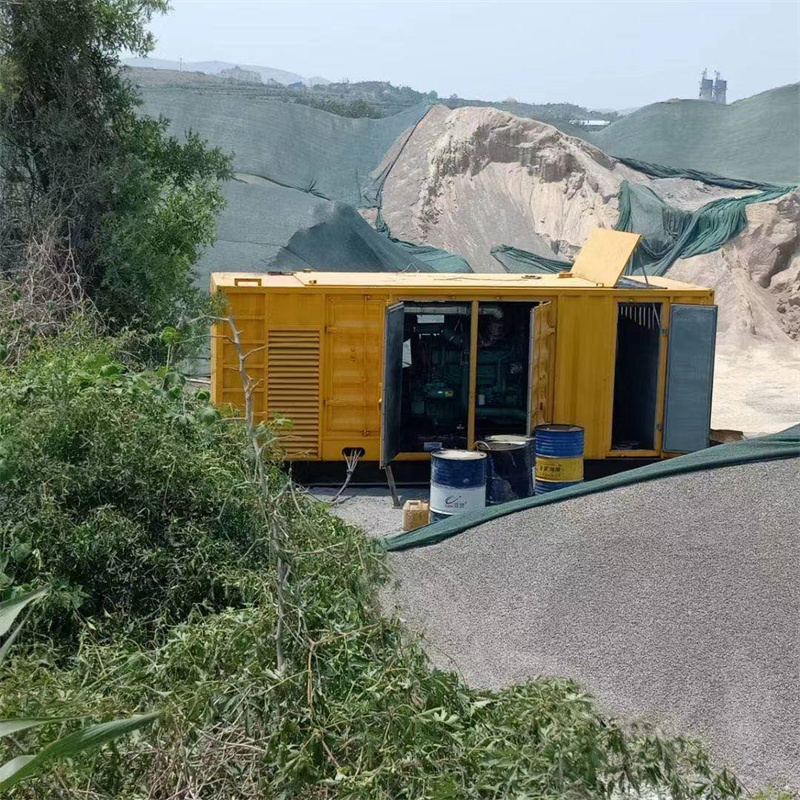 朝阳影响 400KW 柴油发电机组油耗的因素有哪些?