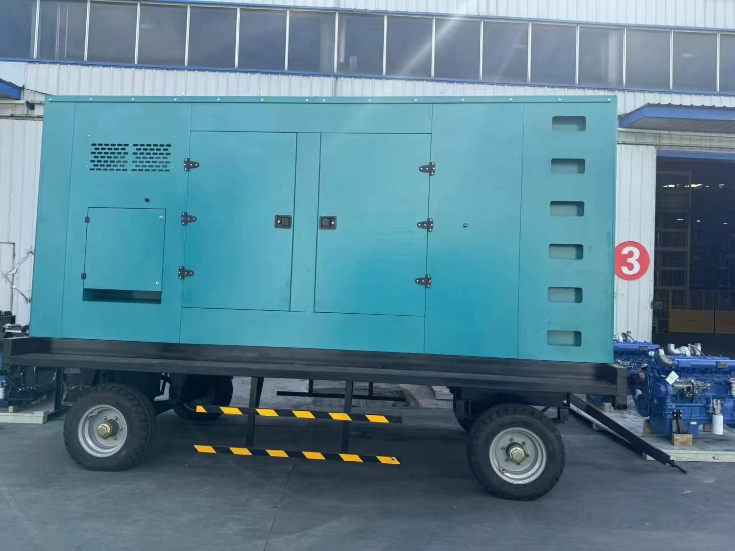 朝阳哪些因素会影响柴油发电机组的应用场景？