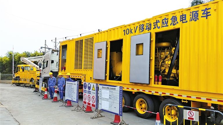 朝阳发电机组租赁在不同工业领域的具体应用场景有哪些？
