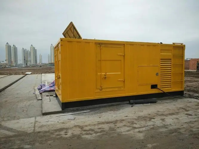 朝阳如何降低200KW柴油发电机机组的油耗？